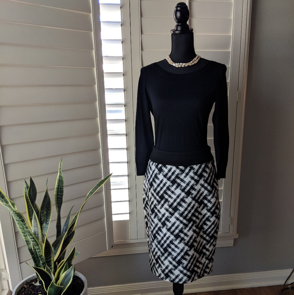 Women's Pencil Skirt